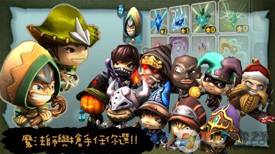 奇幻射擊內(nèi)購破解版