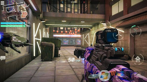 無(wú)盡行動(dòng)(內(nèi)置作弊菜單)