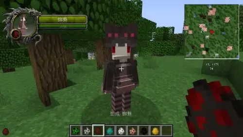 我的世界娘化怪物MOD最新版