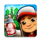 地鐵跑酷國際版內購破解版(Subway Surfers)