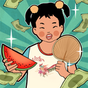 王藍(lán)莓的小賣部手機版