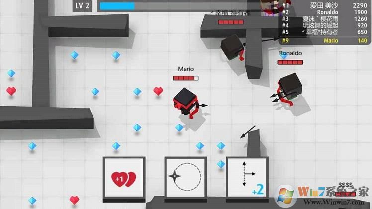 弓箭手大作戰(zhàn)全解鎖無(wú)限升級(jí)版