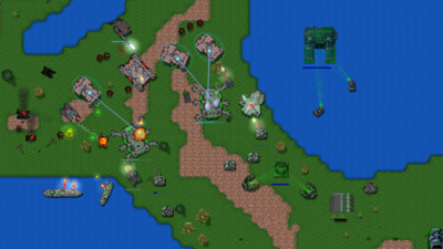 鐵銹戰(zhàn)爭(zhēng)漢化版