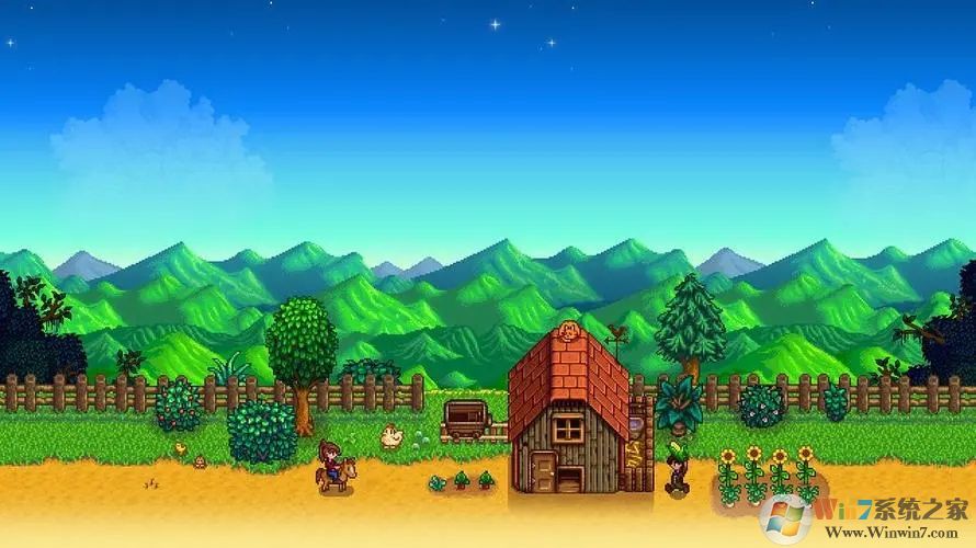 星露谷物語漢化版