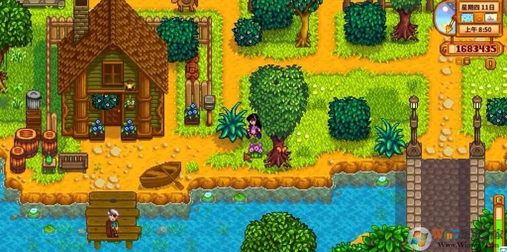 星露谷物語漢化版