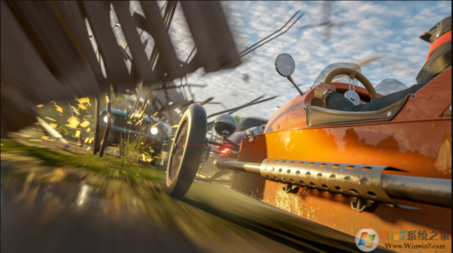 極限競速地平線4中文版