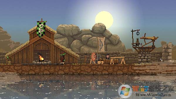 王國(guó)新大陸破解版