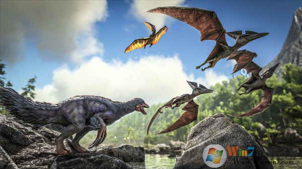 方舟生存進化中文破解版