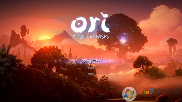 奧日與鬼火意志2中文版