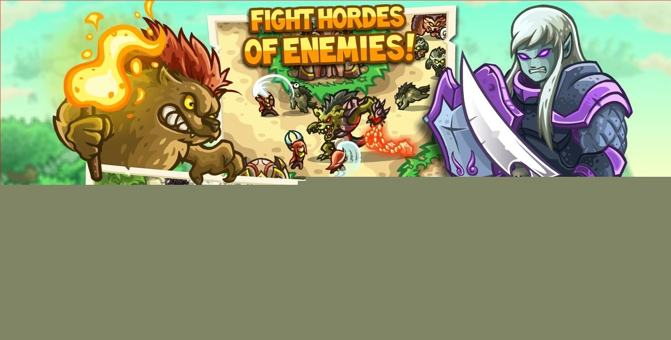 王國保衛(wèi)戰(zhàn)起源 王國保衛(wèi)戰(zhàn)起源中文版