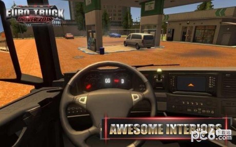 歐洲卡車(chē)司機(jī)2018下載