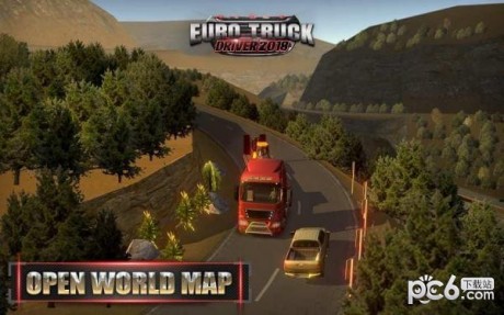 歐洲卡車(chē)司機(jī)2018