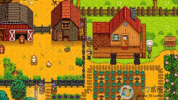 星露谷物語手機版