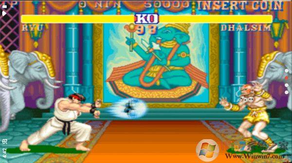 街頭霸王2手機版