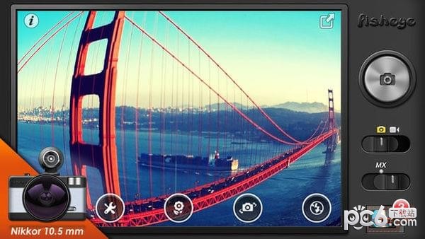 魚(yú)眼相機(jī)