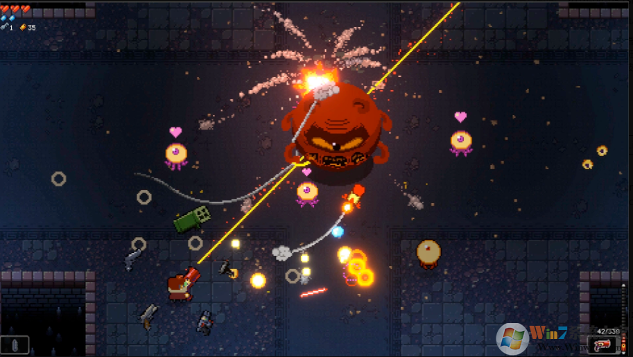 挺進地牢中文免安裝版