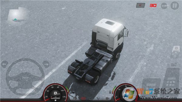 歐洲卡車模擬器3手機版