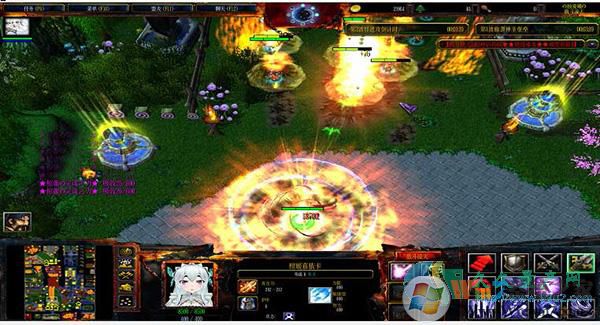 傲斗凌天(魔獸地圖)