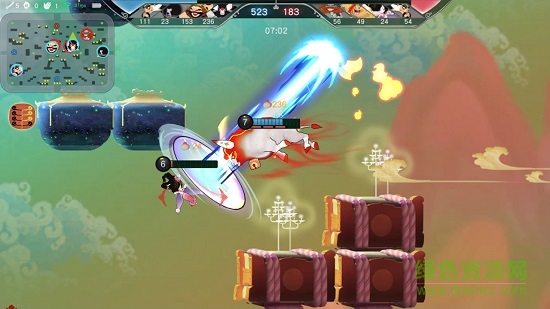 鬧鬧天宮體驗(yàn)服