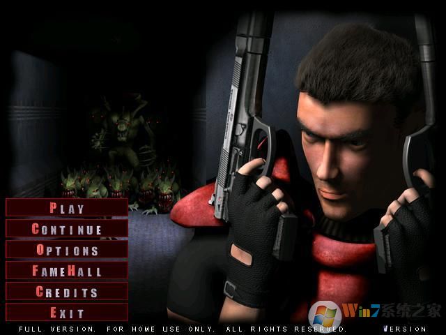 孤膽槍手1手機版