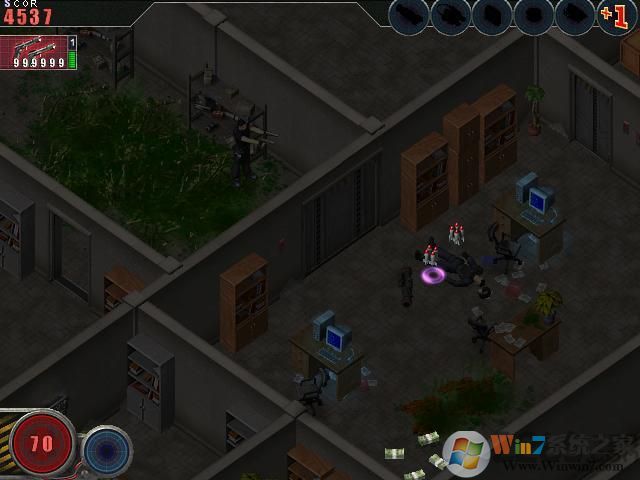 孤膽槍手1手機版