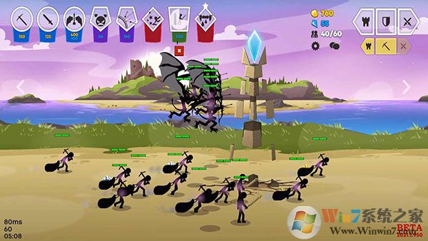 火柴人戰(zhàn)爭遺產3破解最新版