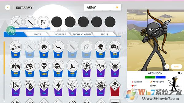 火柴人戰(zhàn)爭遺產3破解最新版