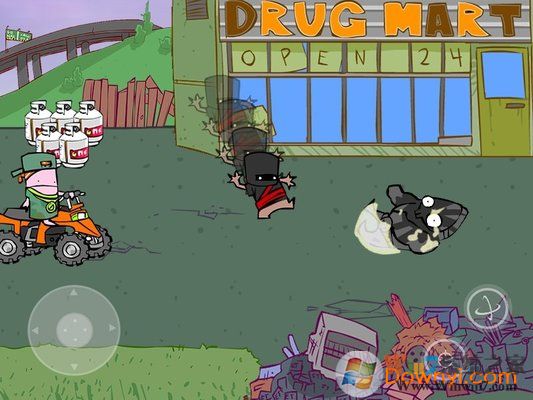 狂扁小朋友2手機版