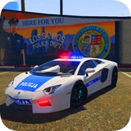 警車模擬器