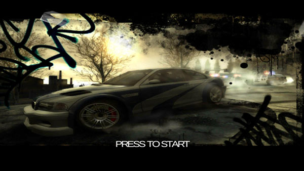 極品飛車9手機(jī)版