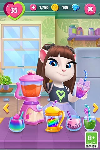 我的安吉拉2手機版