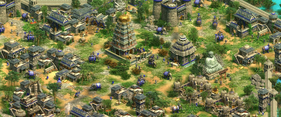 帝國時代2重置決定版