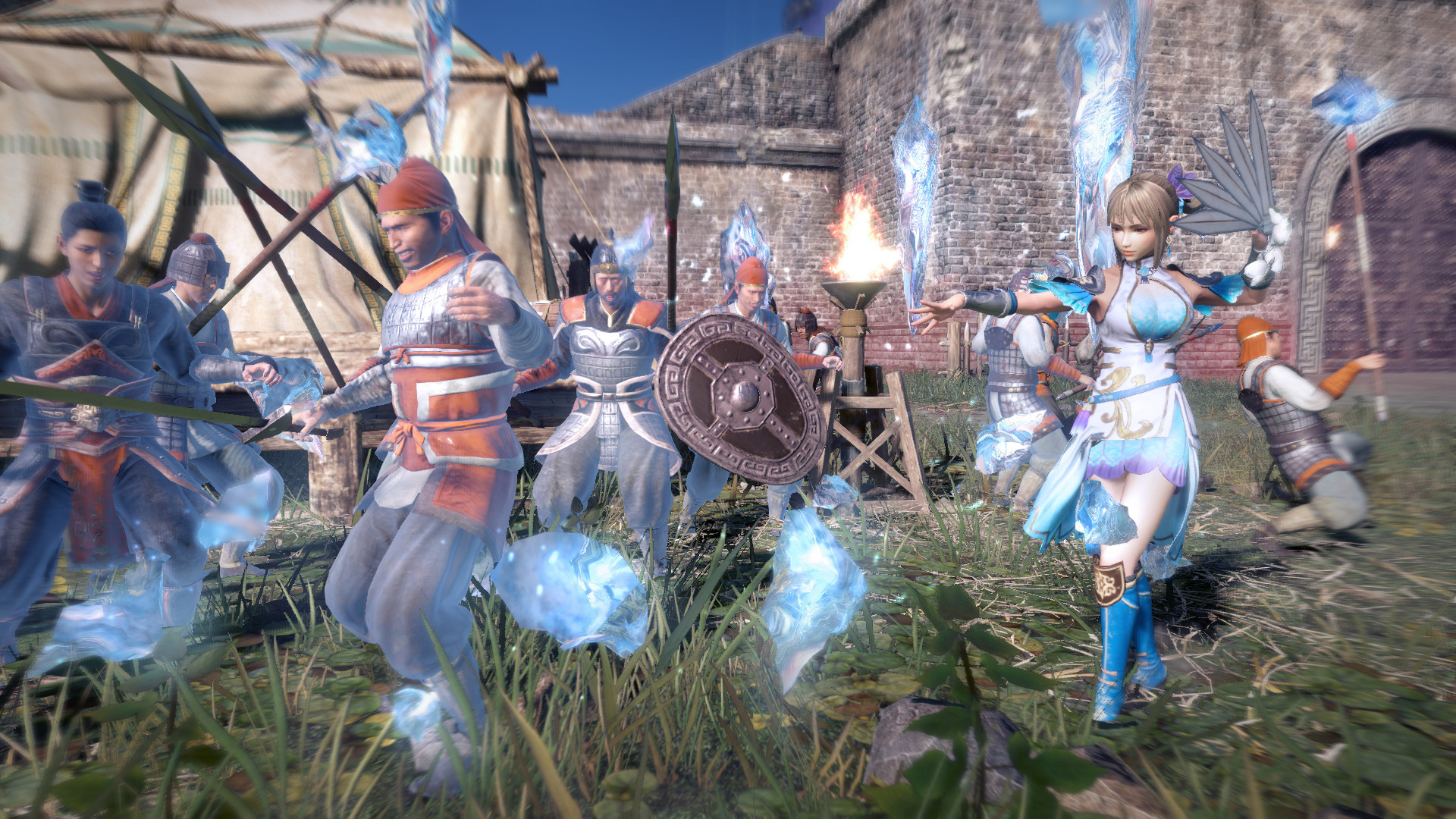 真三國(guó)無雙8帝國(guó)