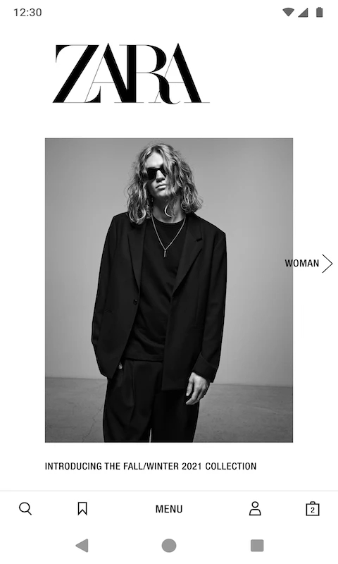 ZARA購物商城APP