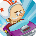 大頭賽車(chē)手游