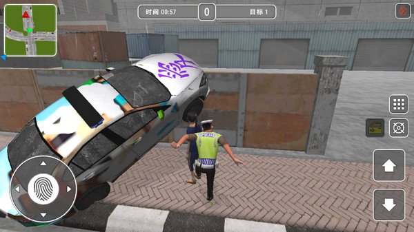 美國警察模擬器手機版