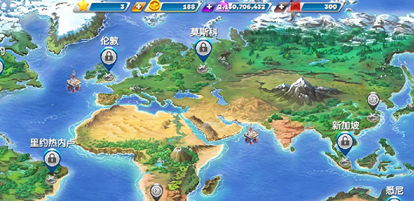 飛機大廚最新破解版