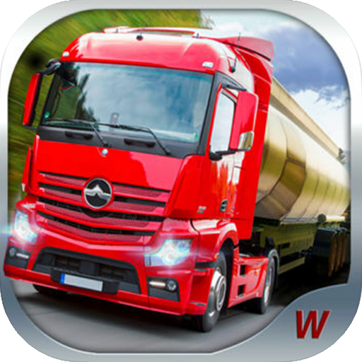 歐洲卡車(chē)2遨游中國(guó)