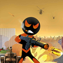 火柴人吃雞行動