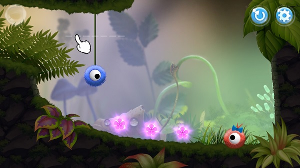 球球戀愛(ài)大作戰(zhàn)破解版