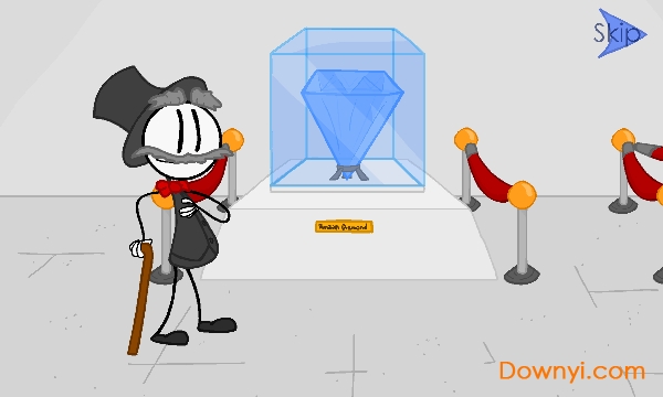 火柴人鉆石大盜最新版 火柴人鉆石大盜手機版