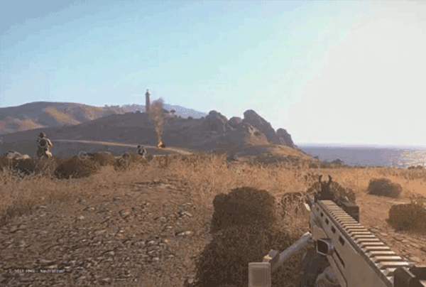 武裝突襲2靶場(chǎng)