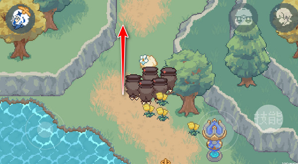 像素原神怎么打風(fēng)魔龍