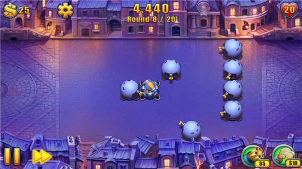 堅(jiān)守陣地2破解版