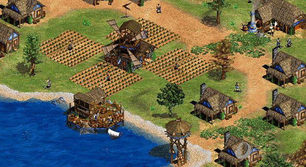 帝國(guó)時(shí)代1羅馬復(fù)興 免安裝中文版