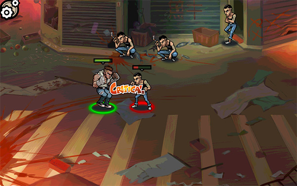 暴力街區(qū)2手游官方中文版游戲介紹