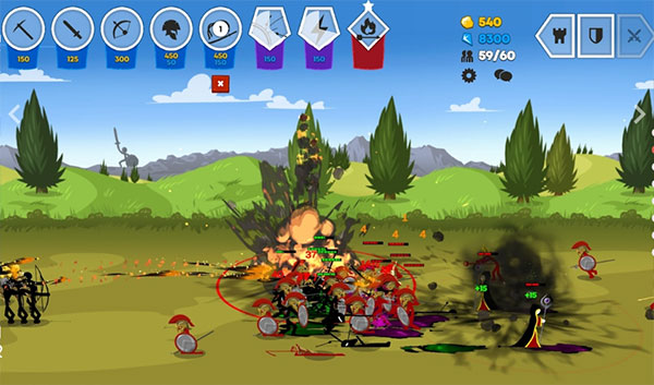 火柴人戰(zhàn)爭遺產(chǎn)3正版