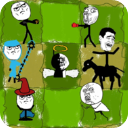 臥槽大戰(zhàn)尼瑪(植物大戰(zhàn)僵尸)