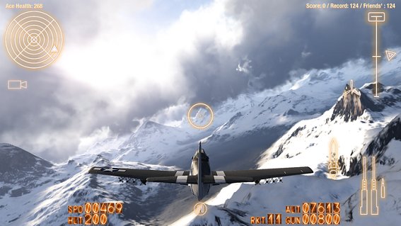 空戰(zhàn)聯(lián)盟 空戰(zhàn)聯(lián)盟