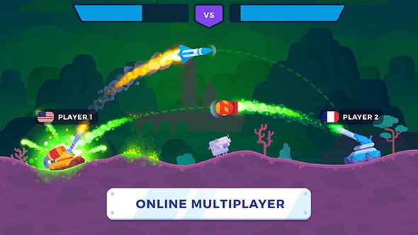 坦克之星中文版 坦克之星